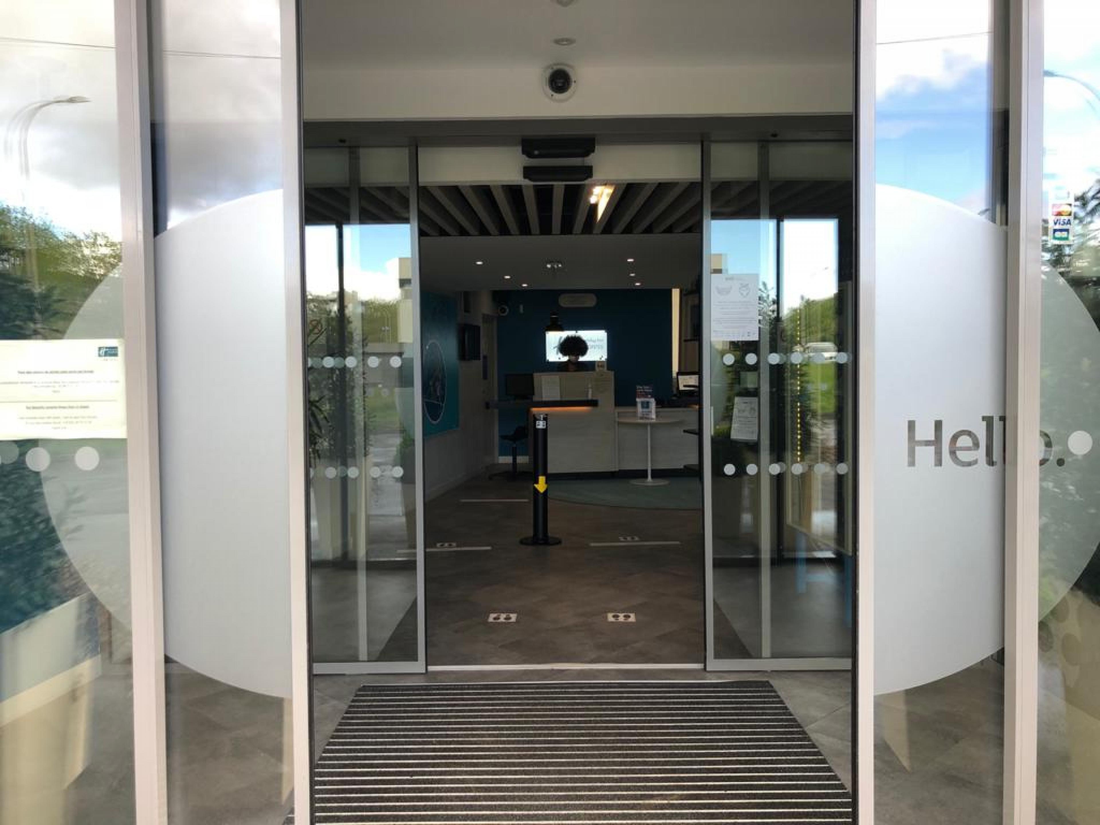 Holiday Inn Express Paris - Velizy By Ihg Eksteriør billede