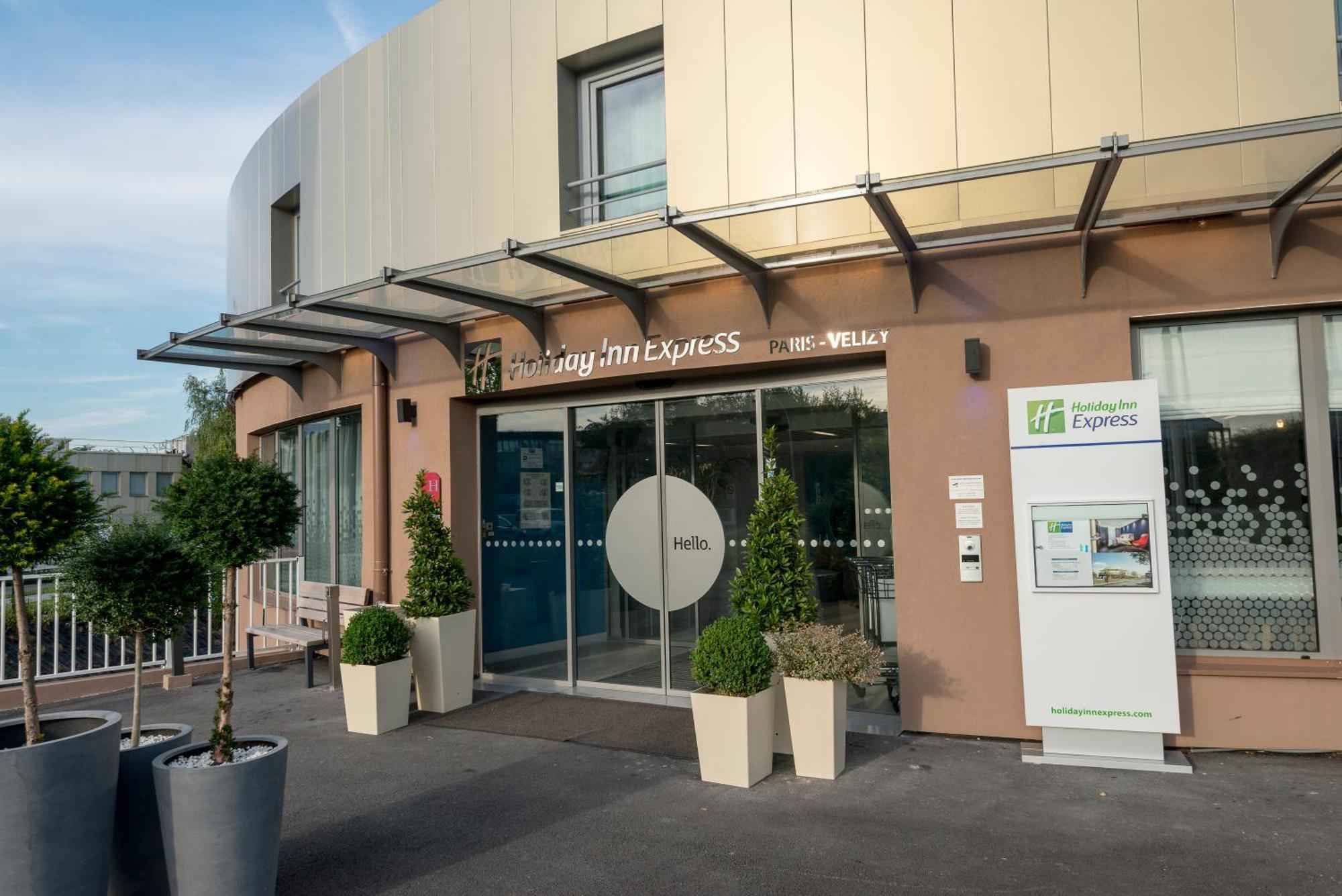 Holiday Inn Express Paris - Velizy By Ihg Eksteriør billede